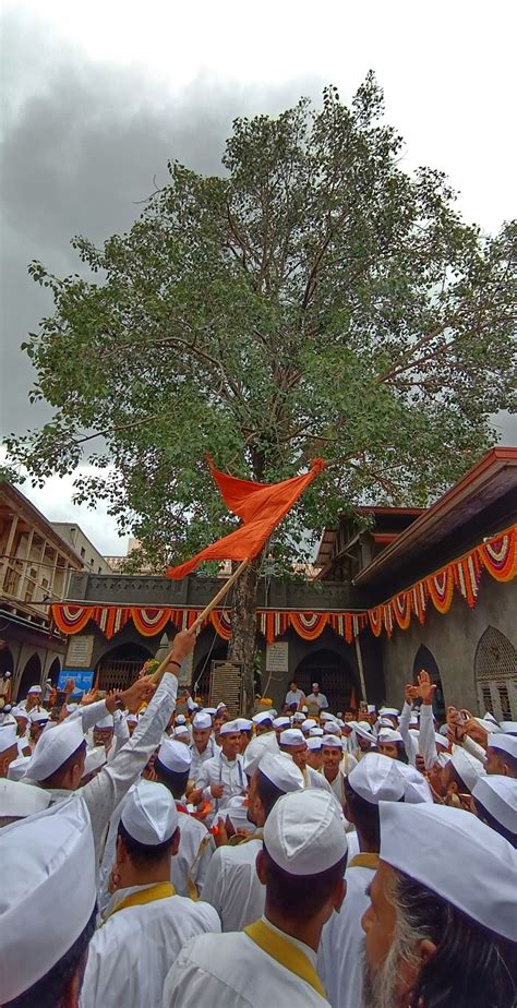 Ashadhi Ekadashi 2023 : आठवणीतली वारी; पाहा 2022 च्या आषाढी वारीचे फोटो ...