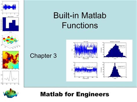 Image result for MATLAB Built in Functions