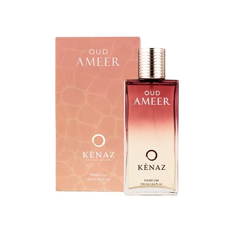 Buy Oud Ameer Perfume | Unisex Long Lasting Oud under ₹500 | Kenaz ...
