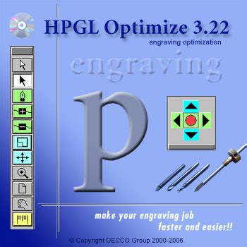 HPGL Optimize