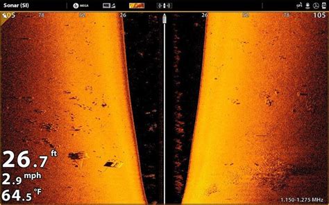 Catfish Using Garmin 4 Fishfinder 的图像结果