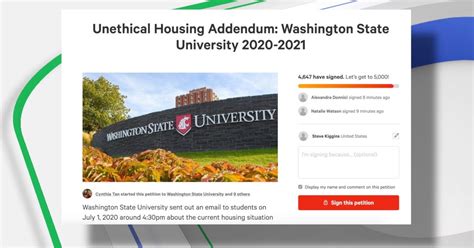 Petition calls for WSU to award refunds should virus outbreak close ...