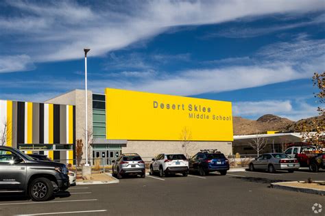 Desert Skies Middle School in Sun Valley, NV - Homes.com