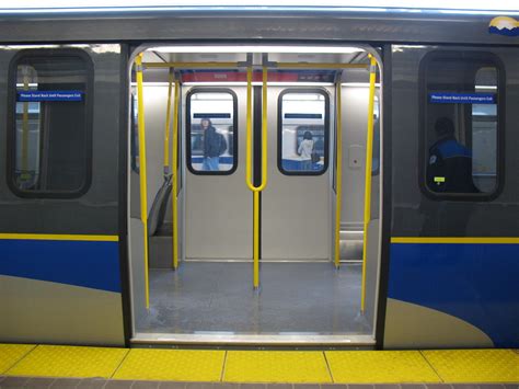Improved interiors for the new SkyTrain cars! - The Buzzer blog