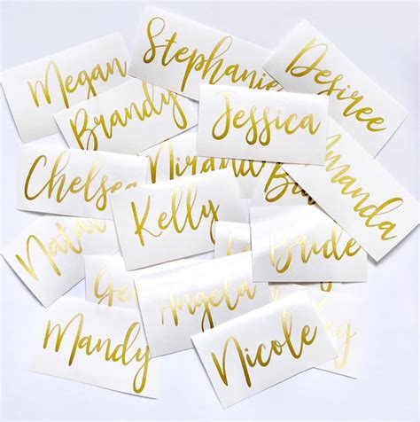 Personalized Name Vinyl Decal Sticker,Custom Vinyl Lettering for Wine ...