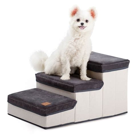 Maocao Hoom Foldable Gray Plastic Steps BH58803 at Lowes.com