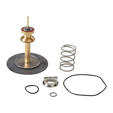 WATTS, Relief Valve Repair Kit, 1 1/4 in to 2 in Compatible Valve Size ...