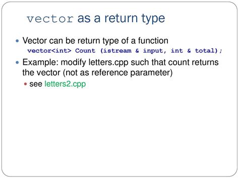 Count Vector Algorithm 的图像结果