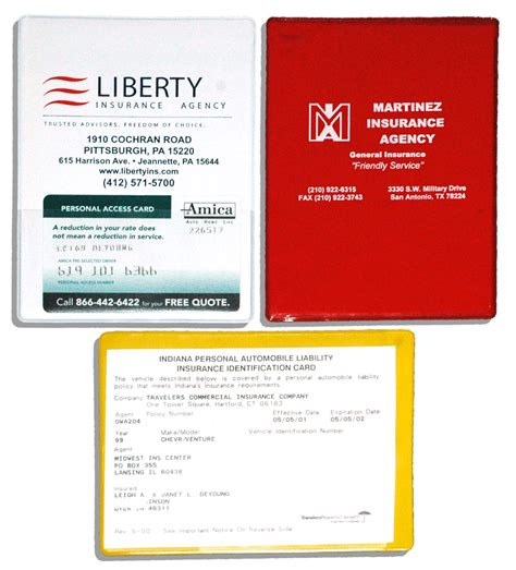 Image result for Progressive Insurance Card