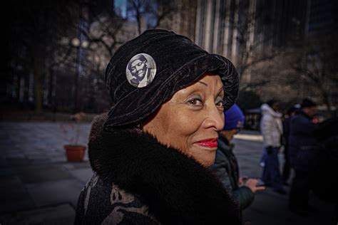 Civil rights march on Brooklyn Bridge honors Bloody Sunday.