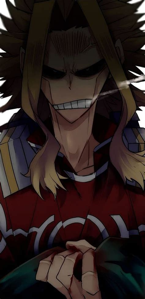 All Might Skinny Manga : All might · anime · manga · toshinori yagi