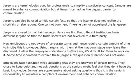 What is ambiguity and jargon?? - Brainly.in