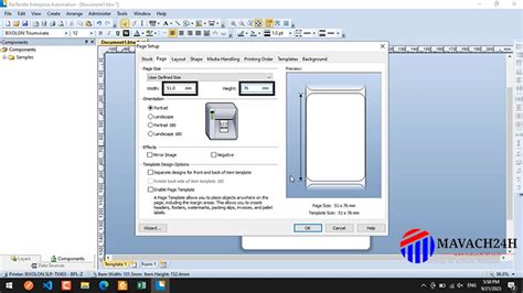 Image result for Bartender Software Labels Serialized