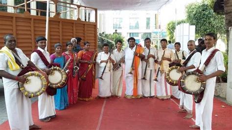 Rajkamal Band|Best Nadaswaram
