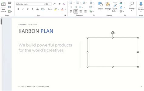Using PowerPoint with Text 的图像结果