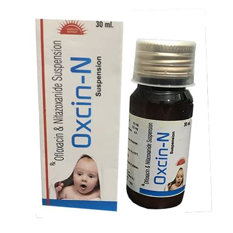 OXCIN-N Suspension Uniroyal Biotech