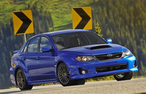 2011 Subaru Impreza WRX Image. Photo 8 of 25