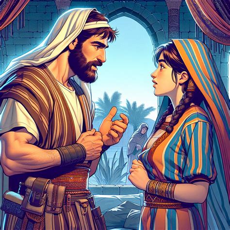 Genesis 29:12 Devotional: Roots of Family and Faith: The Story of Jacob ...