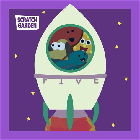 Count by 5 Scratch Garden 的图像结果