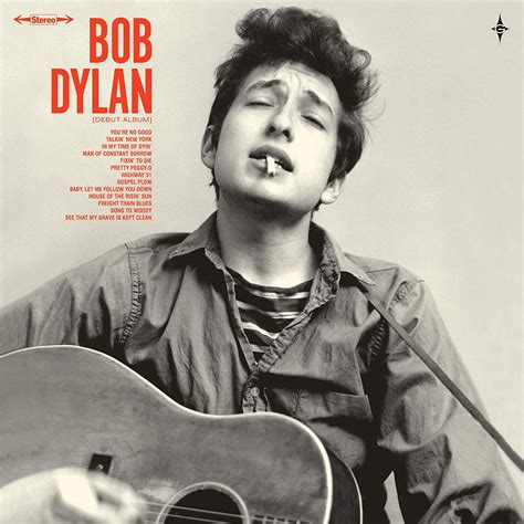 Bob Dylan's Debut Album + 7" Coloured Single [VINYL] [Amazon Exclusive ...