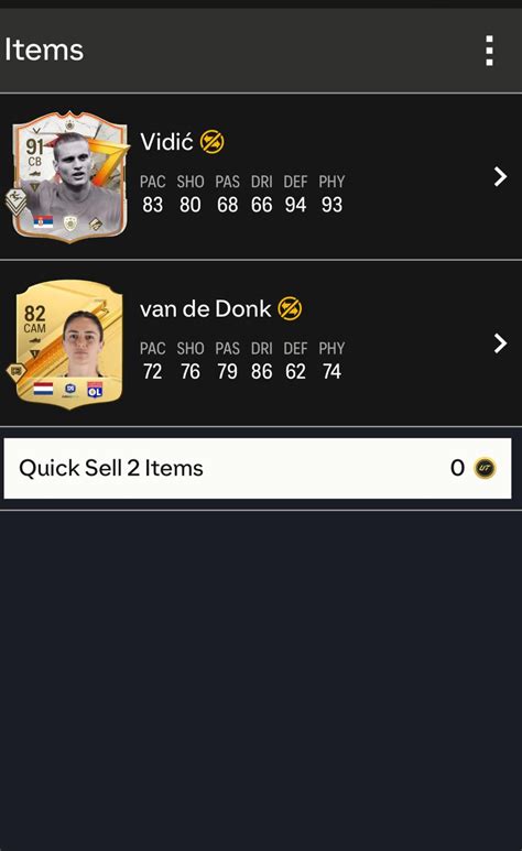 81 x2 objective reward pack : r/EAFC