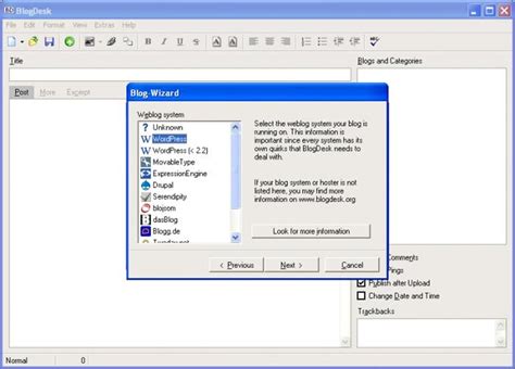 Image result for How to Blog with BlogDesk