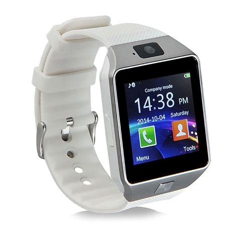 Mavv MVV DZ09 Smartwatch / Digital Smartwatch / WatchPhone Compatible ...