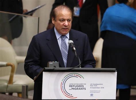 Sharif likely to tone down reference to Kashmir in UNGA address ...