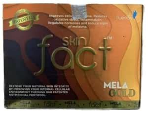 Skin Fact Mela Gold - 1 Kit : Amazon.in: Beauty