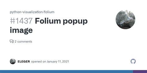 Image result for Pop-Up Card Folium Python