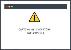 Image result for CAPTCHA Fix