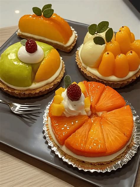 Deliciously Easy Fruit Shaped Pastries You’ll Love to Make