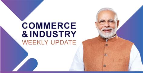 Commerce & Industry emailer