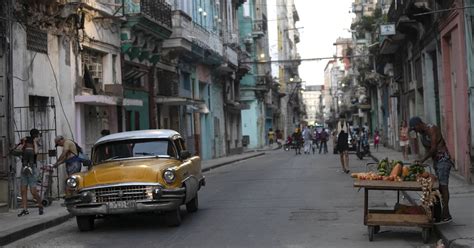 La población de Cuba se habría reducido en 24% tras éxodo de los ...