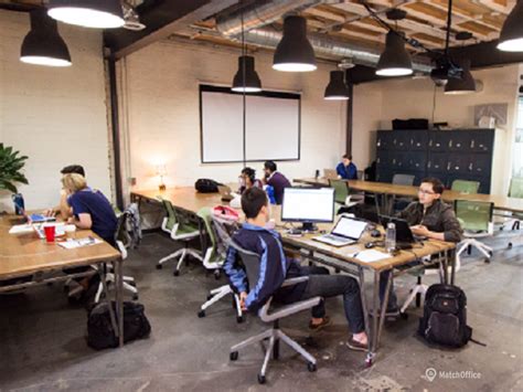 Modern Office Spaces for Rent