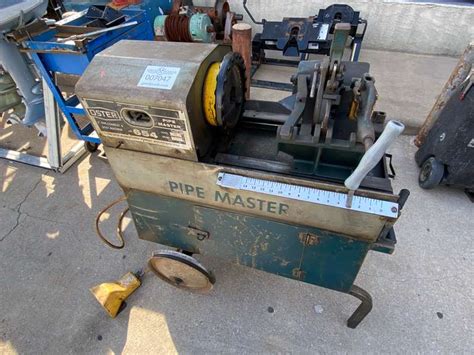 Image result for Oster Manual Threading Machine