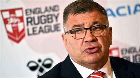 England head coach Shaun Wane adds four players to training squad ...