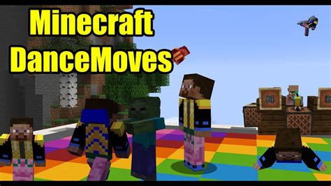 How to Dance in Minecraft Java 的图像结果