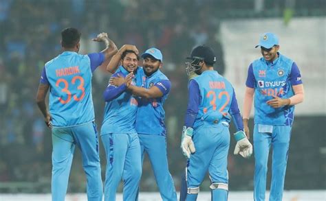 IND vs NZ 2023: Hits and flops as India edge past the Kiwis in a low ...