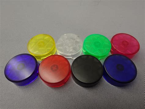 Alutimo用減音交換キャップ-30φ用：「無」_Mu-1個 | セイミツ工業部品販売サイト