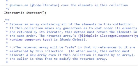 How Iterator Works in Java 的图像结果