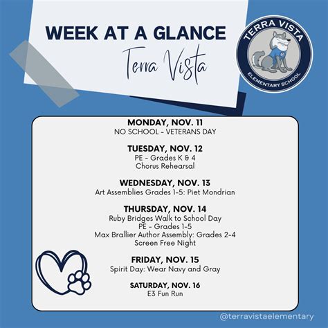 Terra Vista Elementary School (@terravistaelementary) • Instagram ...