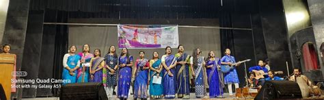 Welcome to Women's College, Calcutta