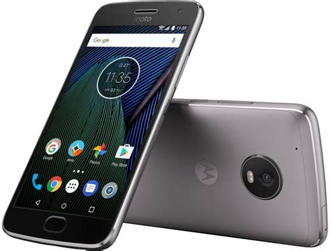 Motorola Moto G5 Plus Latest Price in India & Full Specs - Minto