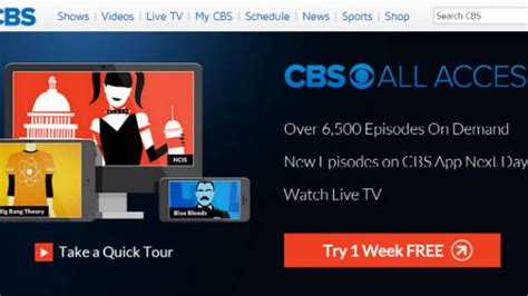 Image result for All Access Channels