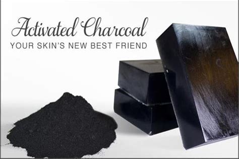 How to Make Charcoal Soap at Home - DIY Activated Charcoal Soap – VedaOils