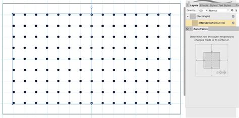 Rectangle Comp Settings 的图像结果