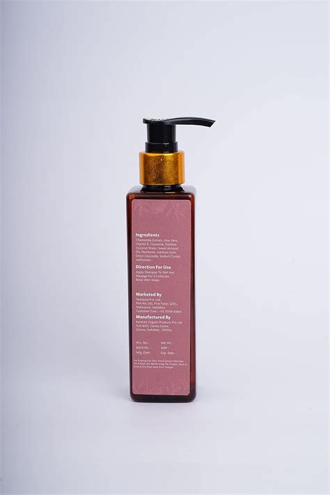 Buy Vednavya Hydrating Herbal Shampoo 50ml (200 ml) Online at Low ...