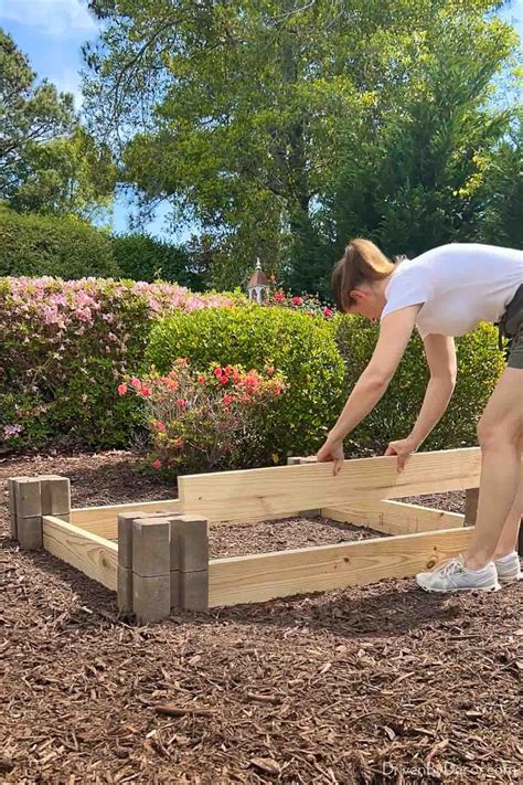 6 Inexpensive Raised Garden Bed Ideas - Driven by Decor