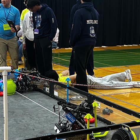 Exothermic Blaze | Yesterday, we had a great time at High Voltage, at ...